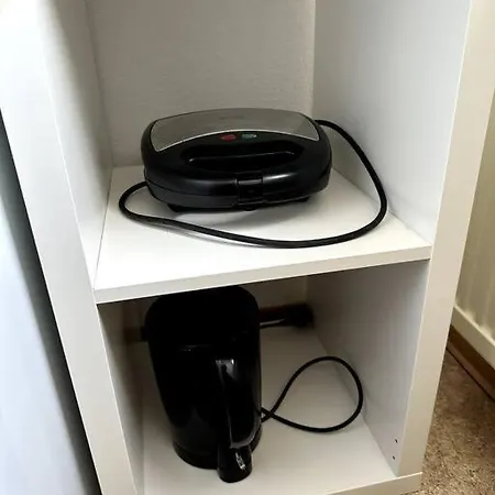 2-Zimmer-Wohnung Mit Balkon & Guter Anbindung In Aschaffenburg