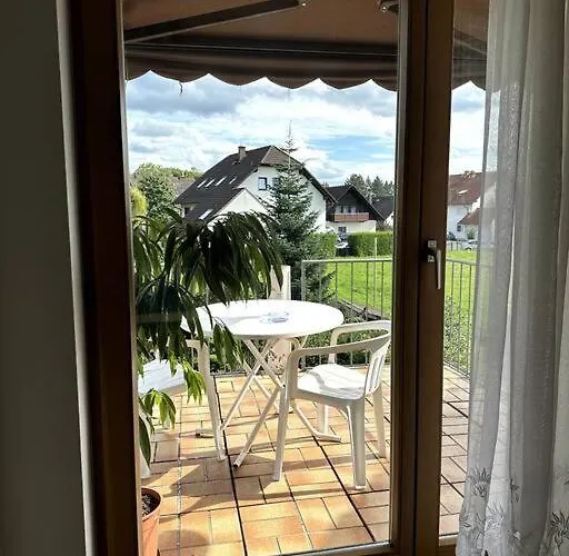 Grosszuegige 2-zimmer-wohnung Mit Balkon, Ruhige Lage Appartamento Aschaffenburg